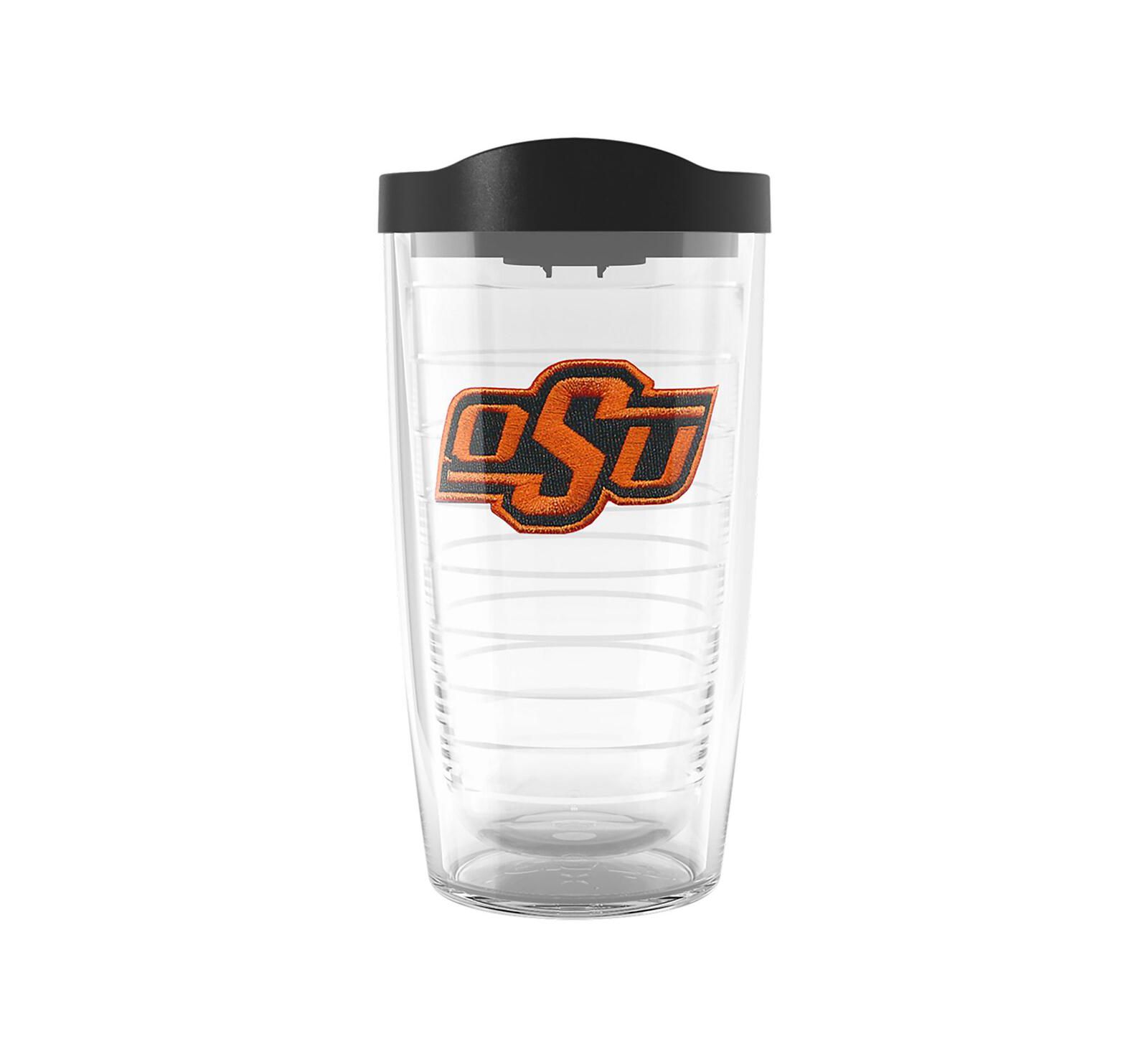 Стакан Tervis Tumbler Oklahoma State Cowboys 16 Oz Emblem