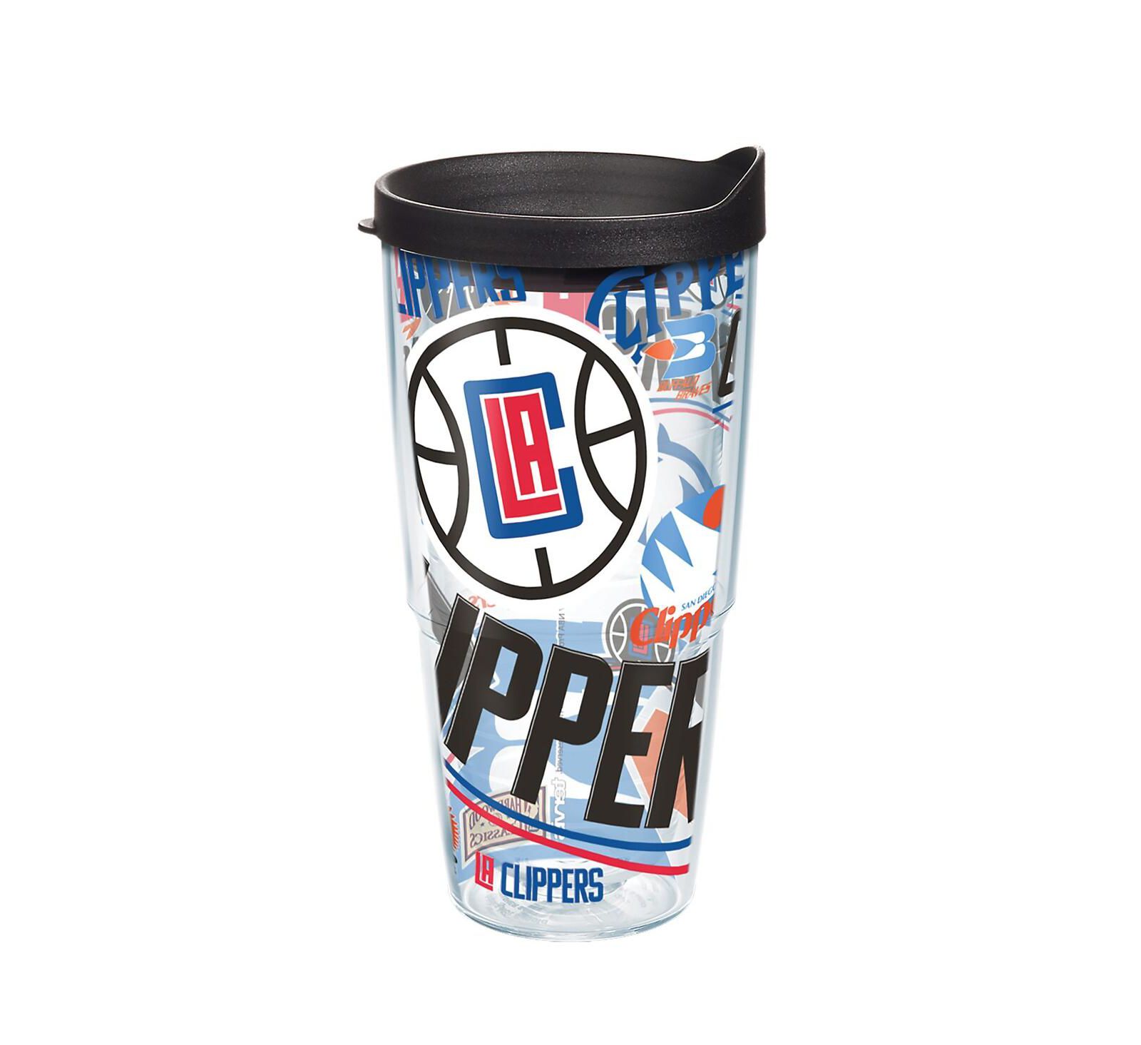 Tervis Tumbler LA Clippers стакан 24 Oz