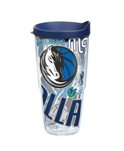 Классический стакан Tervis Tumbler Dallas Mavericks 24 Oz