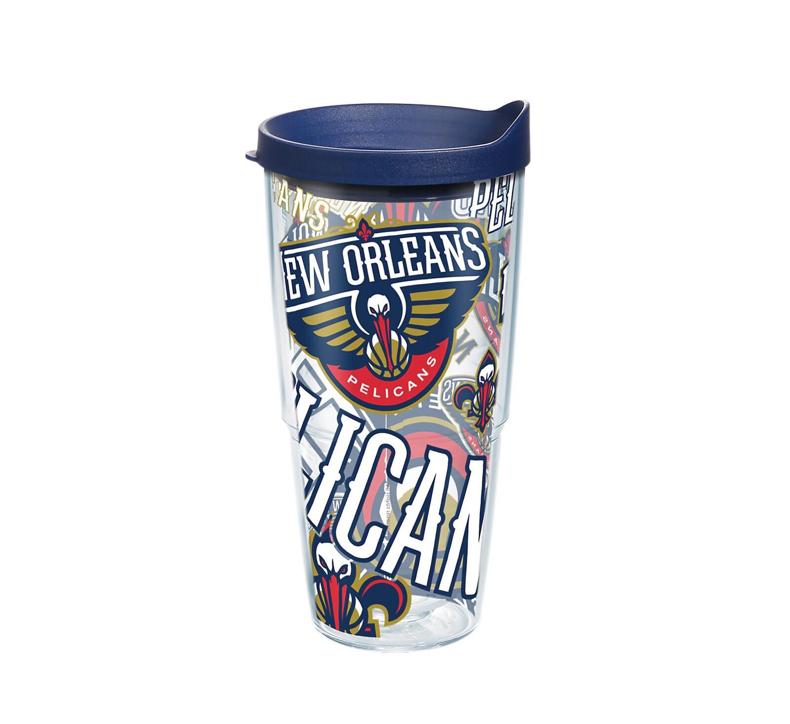Стакан Tervis Tumbler New Orleans Pelicans 24 Oz
