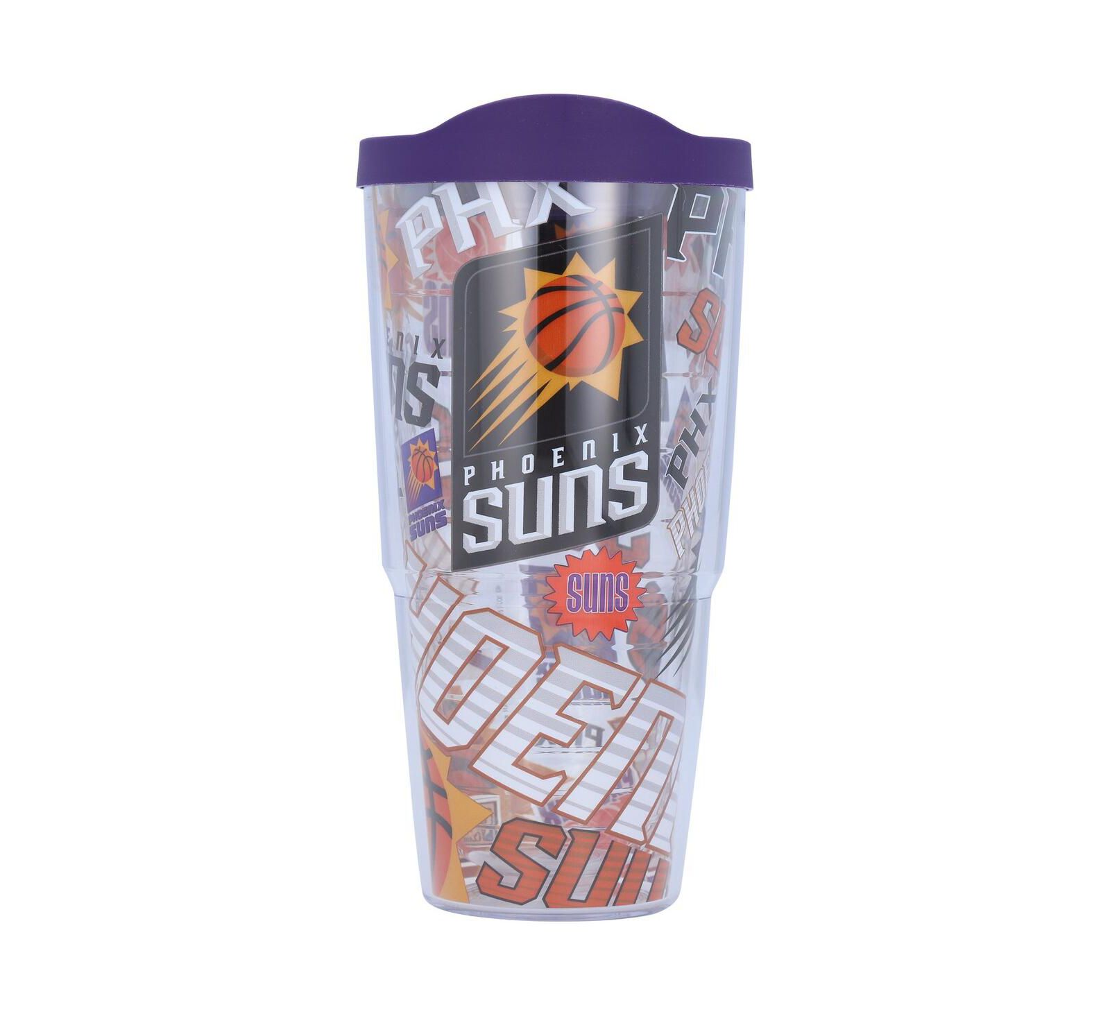 Термокружка Tervis Tumbler Phoenix Suns, 24 Oz