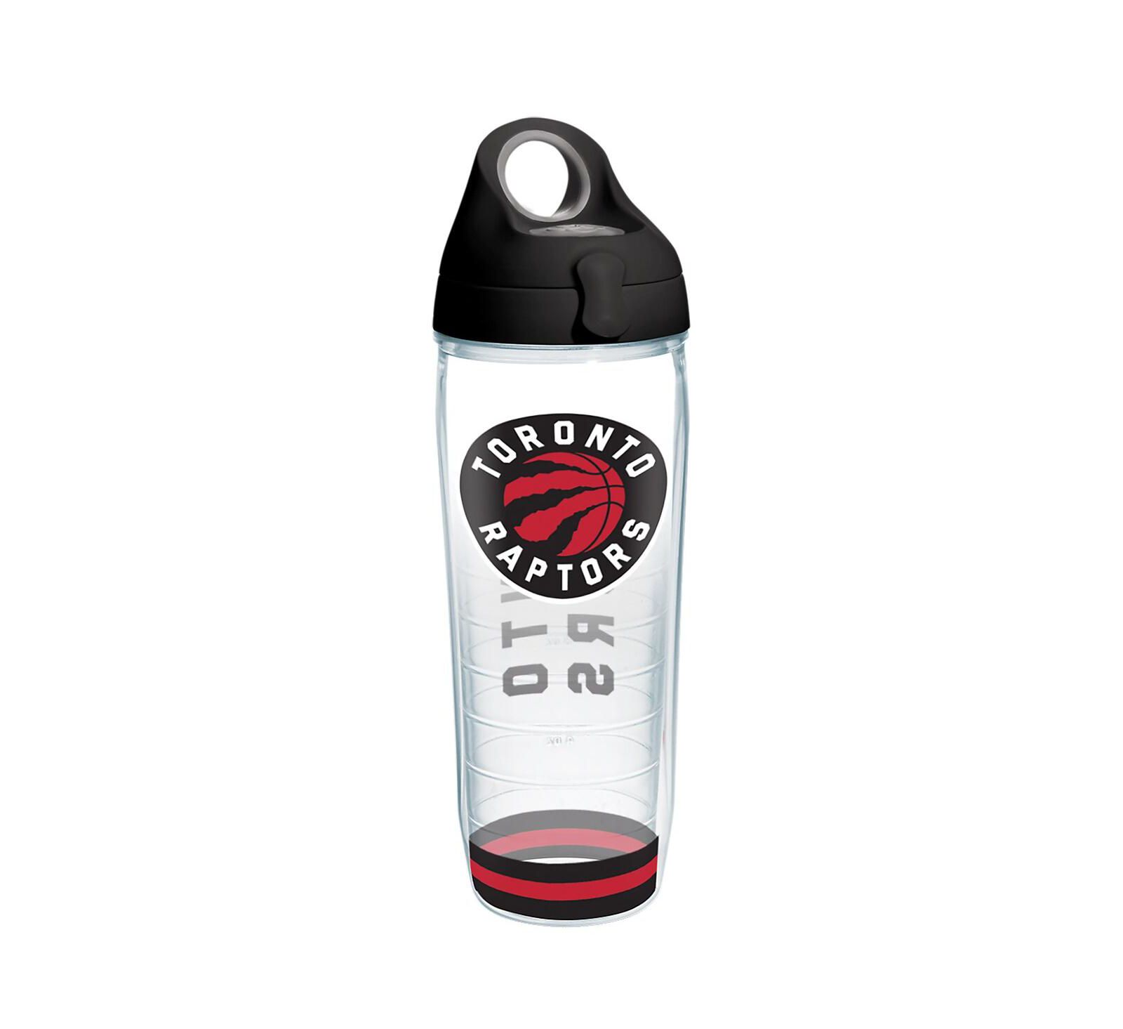 Tervis Tumbler Toronto Raptors 24 Oz Arctic Classic Water Bottle