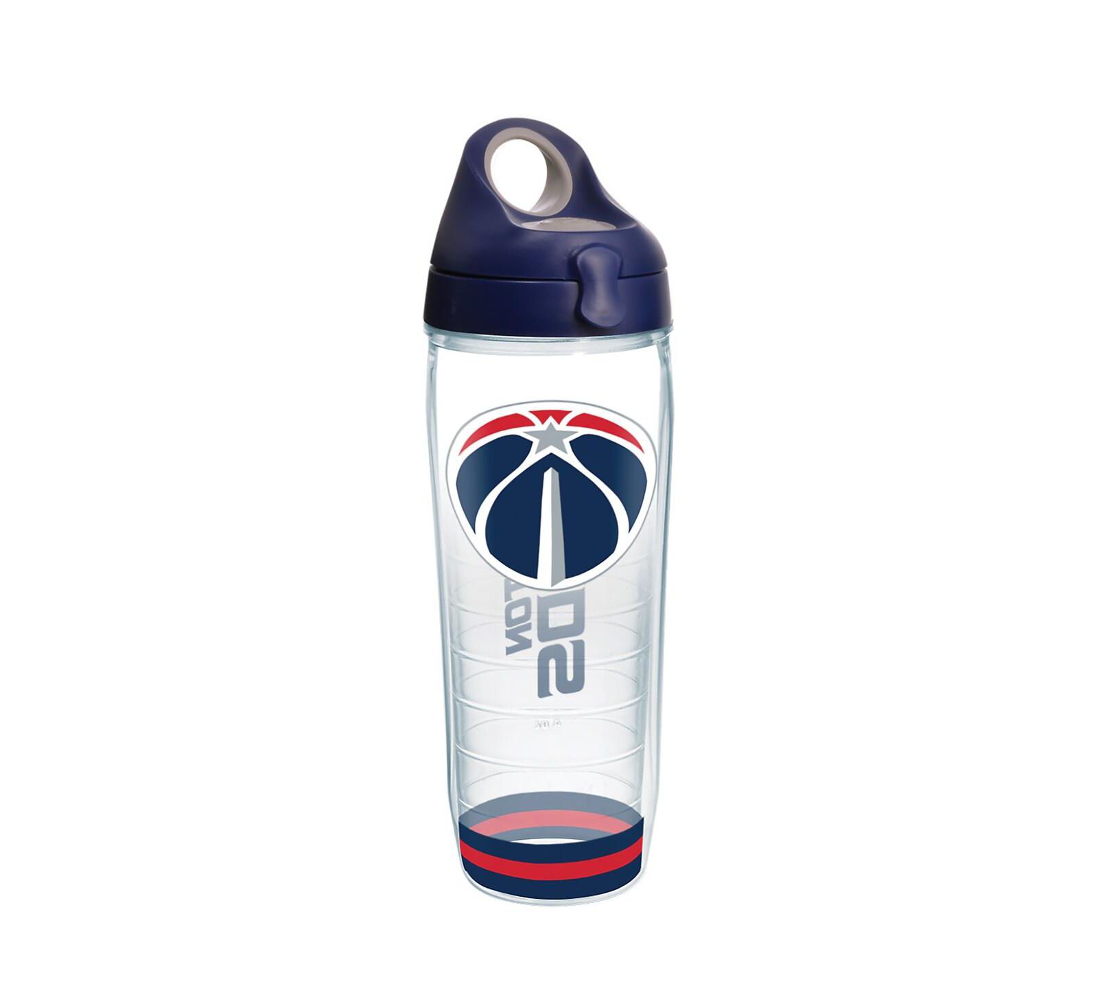 Tervis Tumbler Washington Wizards 24 Oz Arctic Classic Water Bottle
