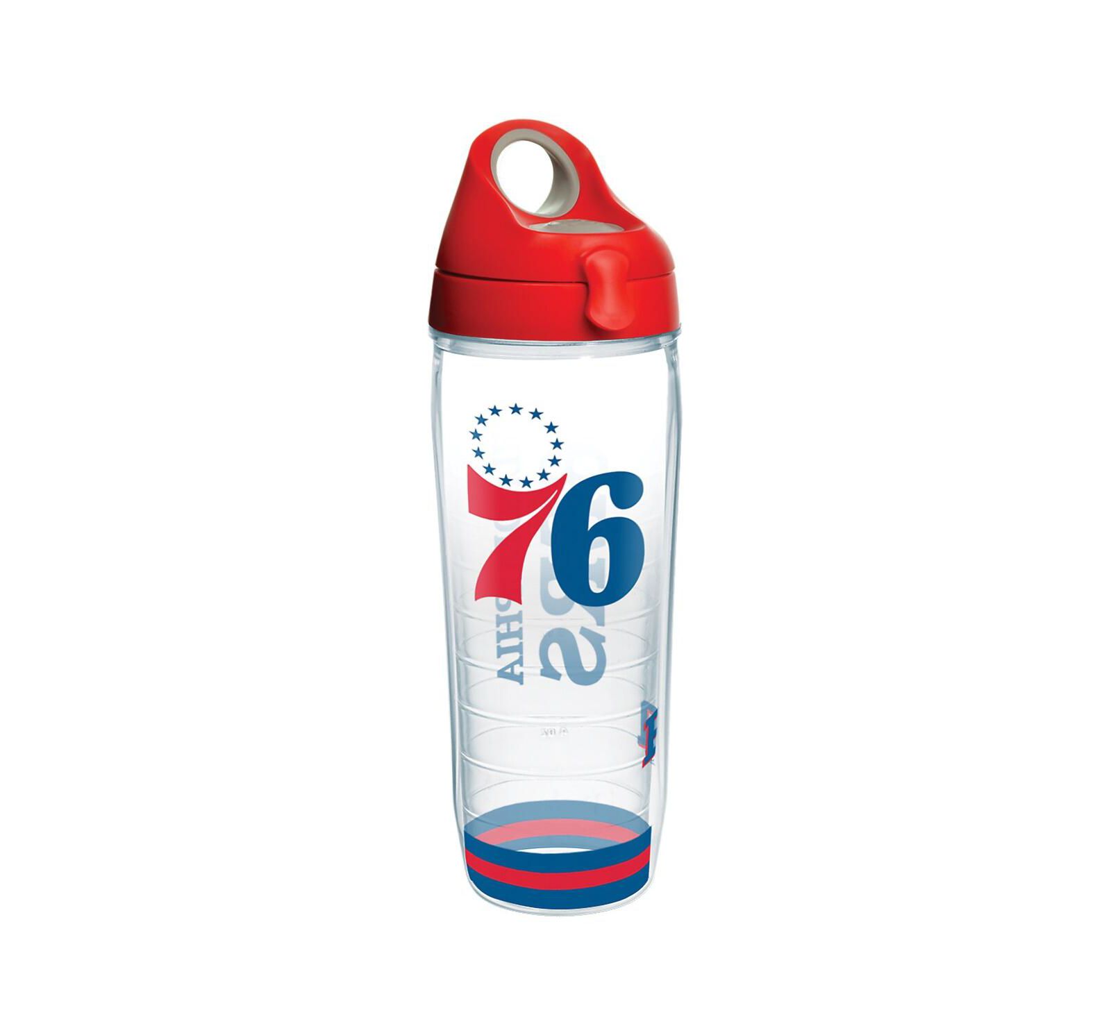 Tervis Tumbler Philadelphia 76ers 24 Oz Arctic Classic Water Bottle