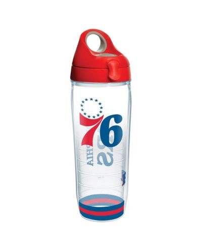 Tervis Tumbler Philadelphia 76ers 24 Oz Arctic Classic Water Bottle