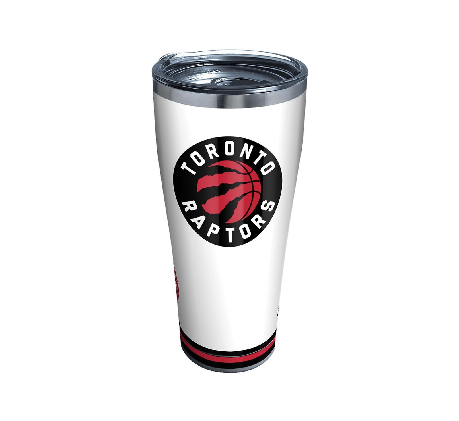 Термокружка Tervis Tumbler Toronto Raptors 30 Oz Arctic Stainless Steel