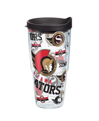 Стакан Tervis Tumbler Ottawa Senators, 24 Oz
