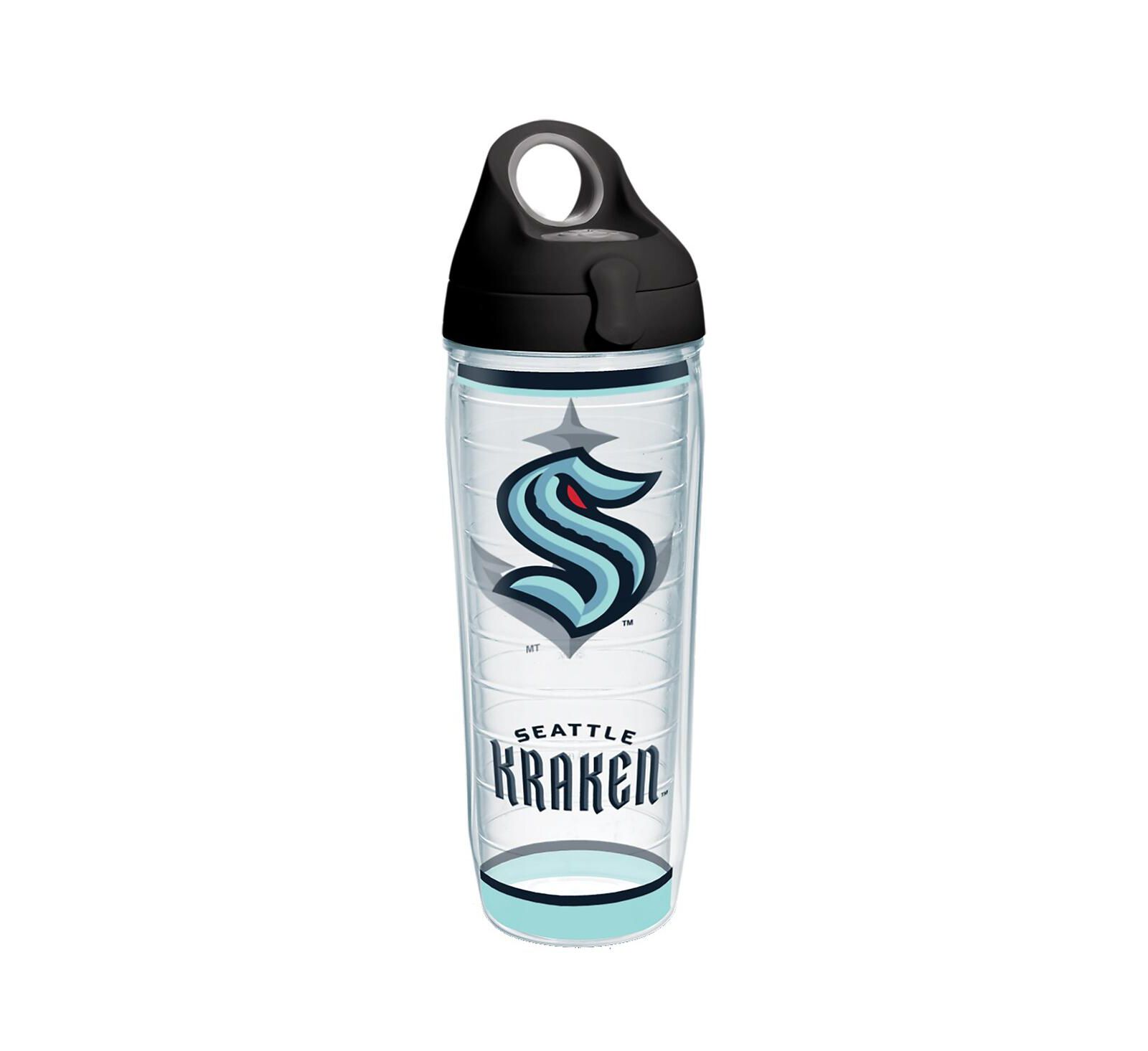 Бутылка для воды Tervis Tumbler Seattle Kraken, 24 Oz, классическая