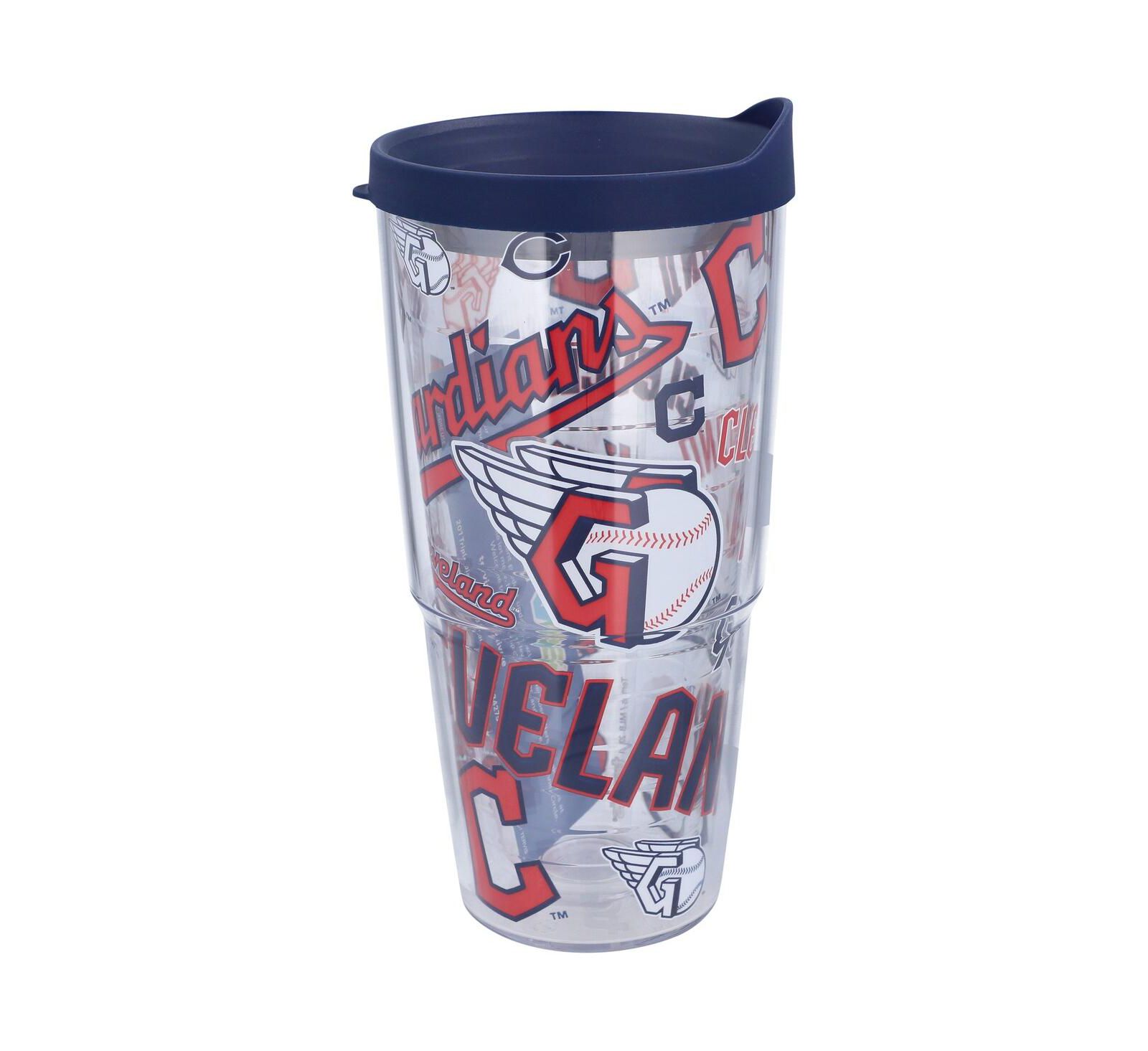 Термокружка Tervis Tumbler Cleveland Guardians 24 Oz