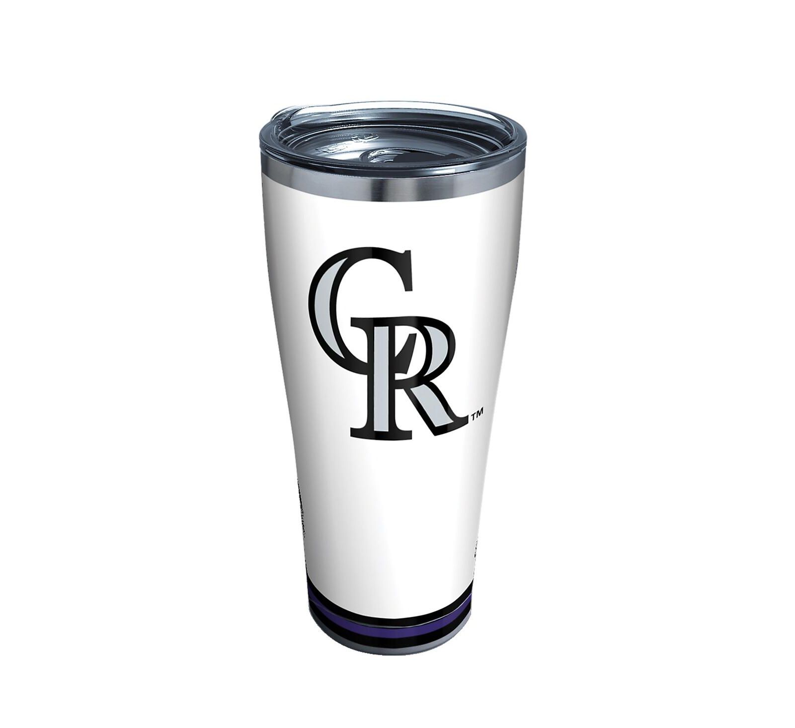 Термокружка Tervis Tumbler Colorado Rockies, 30 Oz, нержавеющая сталь