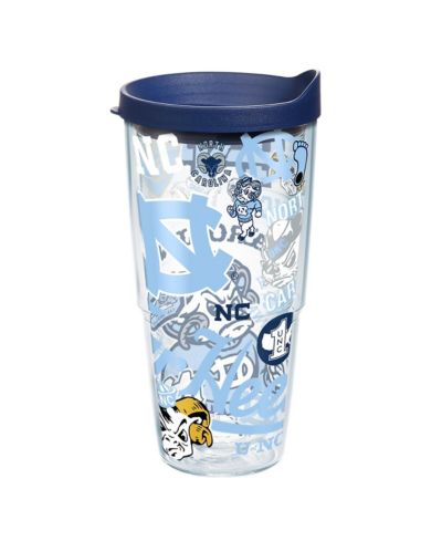 Стакан Tervis Tumbler North Carolina Tar Heels, 24 Oz