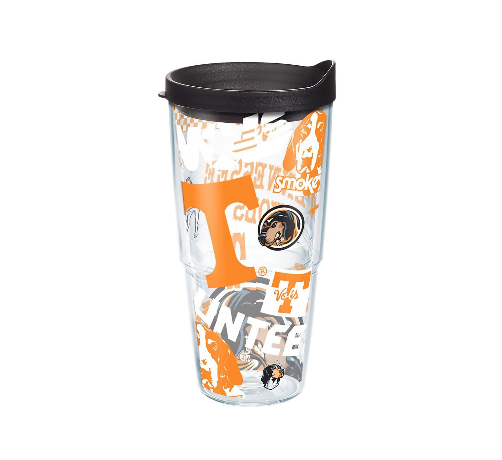 Tervis Tumbler стакан Tennessee Volunteers 24 Oz Classic Tumbler