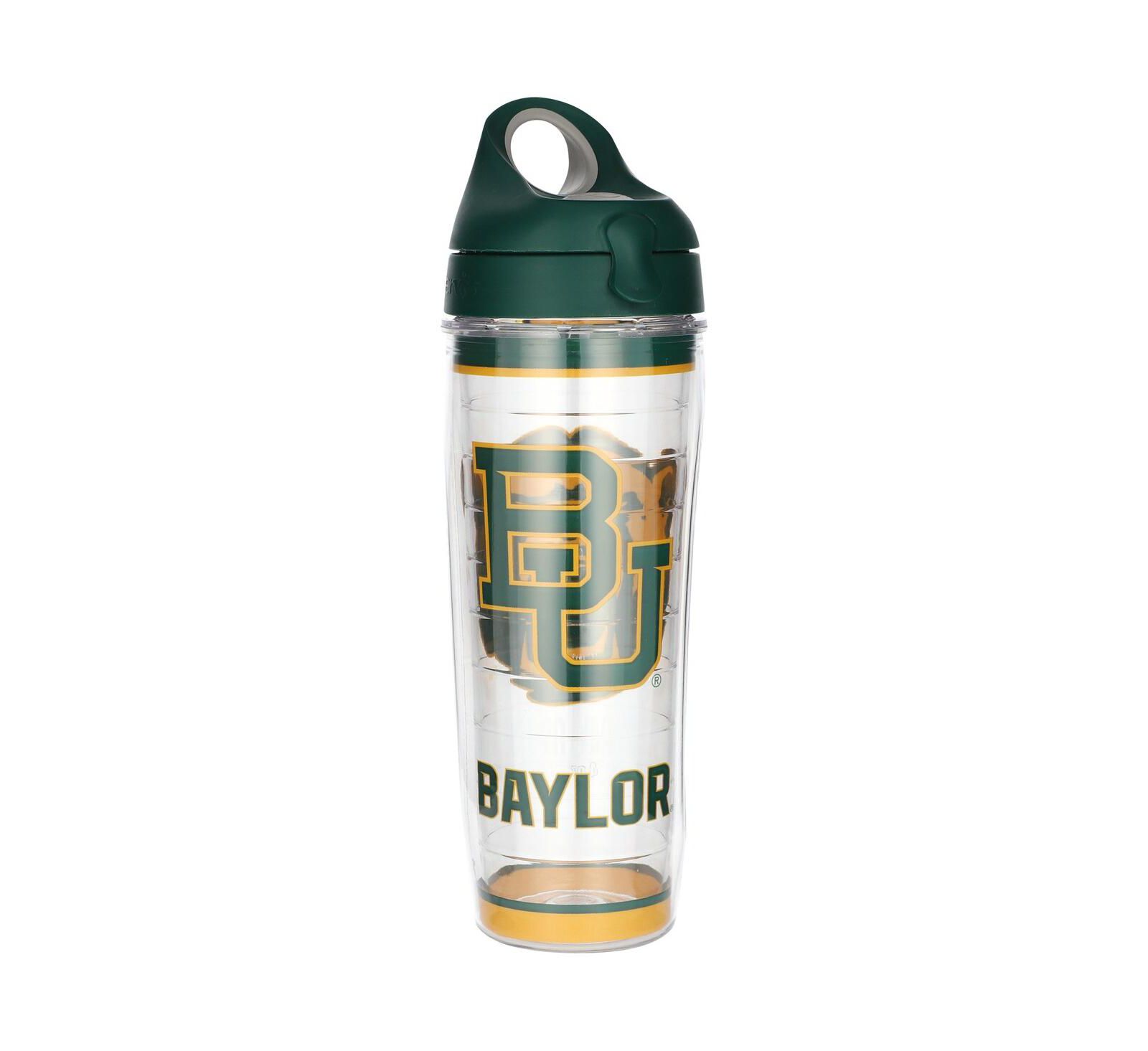 Бутылка для воды Tervis Tumbler Baylor Bears 24 Oz Tradition