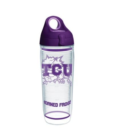 Tervis Tumbler TCU Horned Frogs 24 Oz Tradition Water Bottle