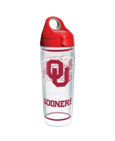 Tervis Tumbler Бутылка для воды Oklahoma Sooners 24 Oz Tradition