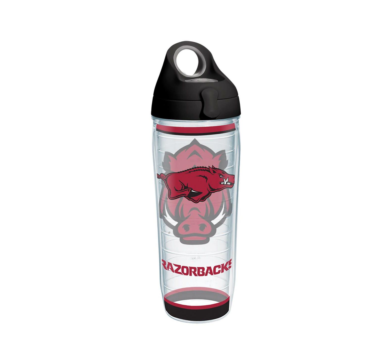Tervis Tumbler Arkansas Razorbacks 24 Oz Tradition Water Bottle