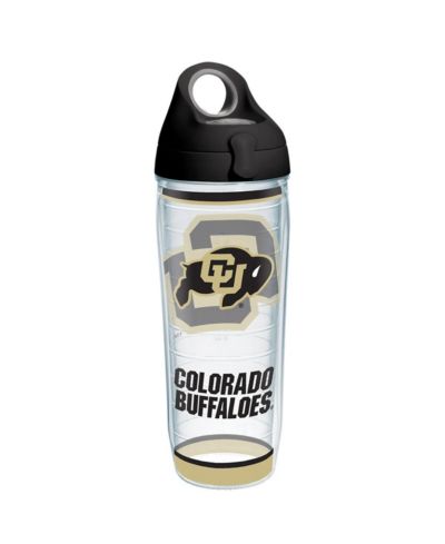 Tervis Tumbler Colorado Buffaloes 24 Oz Tradition Water Bottle