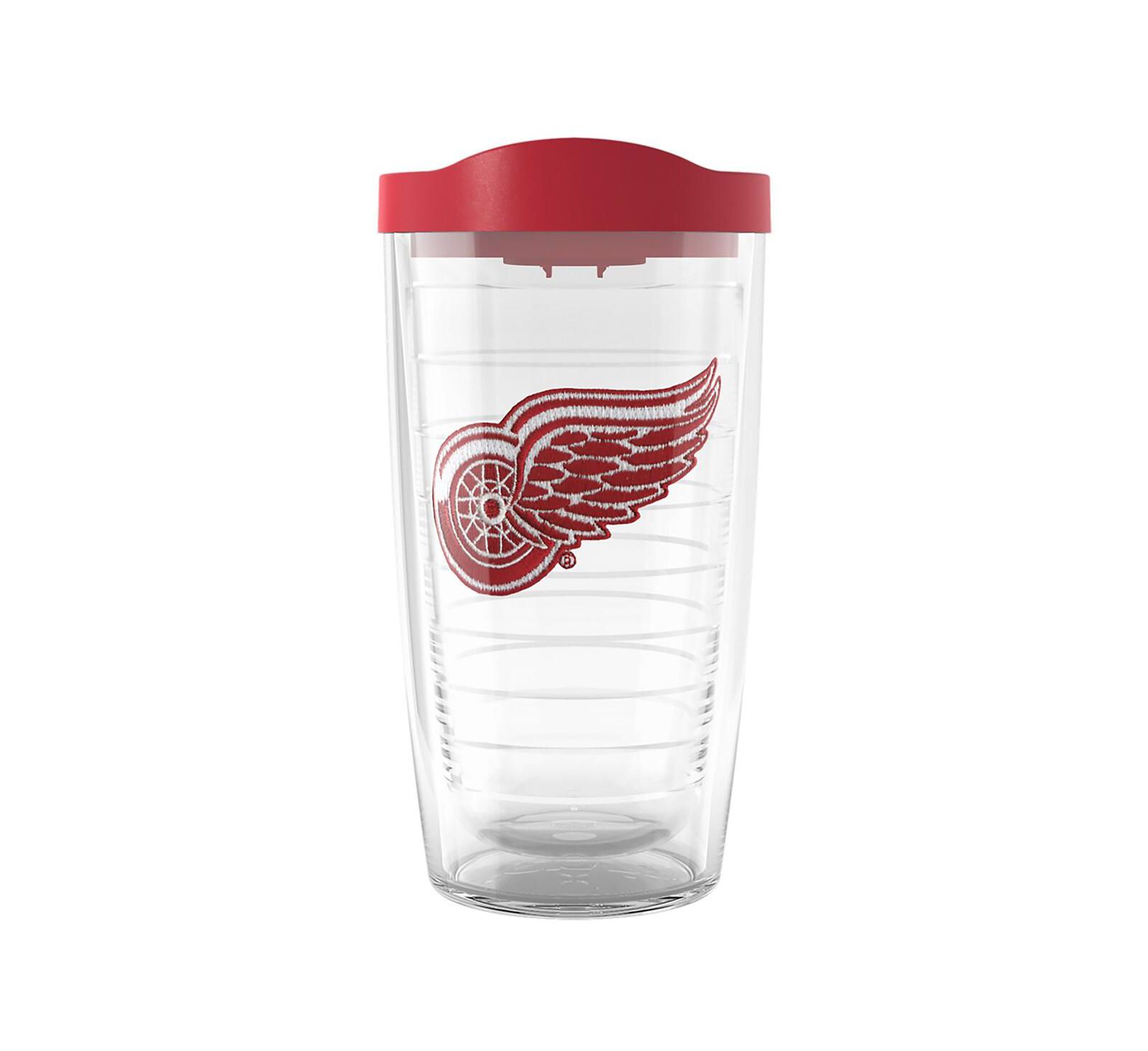 Стакан Tervis Tumbler Detroit Red Wings 16 Oz Emblem Classic Tumbler