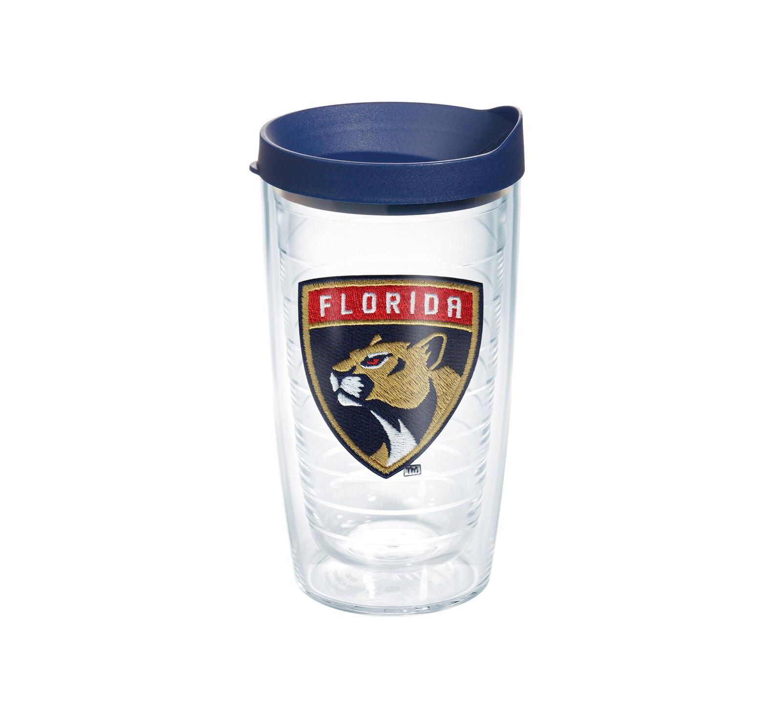 Стакан Tervis Tumbler Florida Panthers 16 Oz Emblem Classic