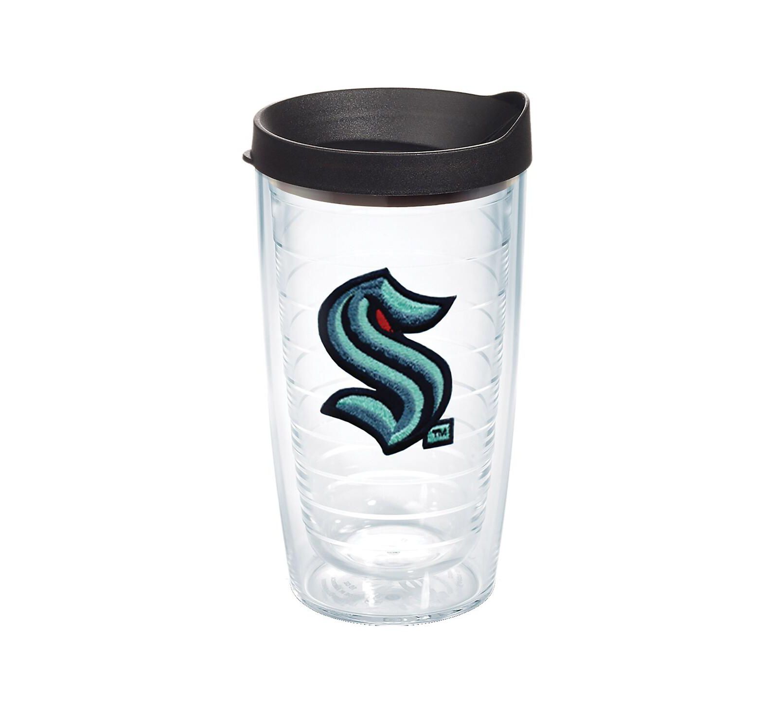 Термокружка Tervis Tumbler Seattle Kraken 16 Oz Emblem Classic