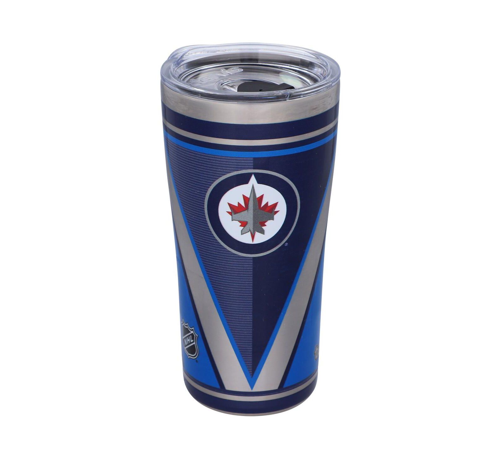 Tervis Tumbler Winnipeg Jets 20 Oz Powerskate Stainless Steel Tumbler