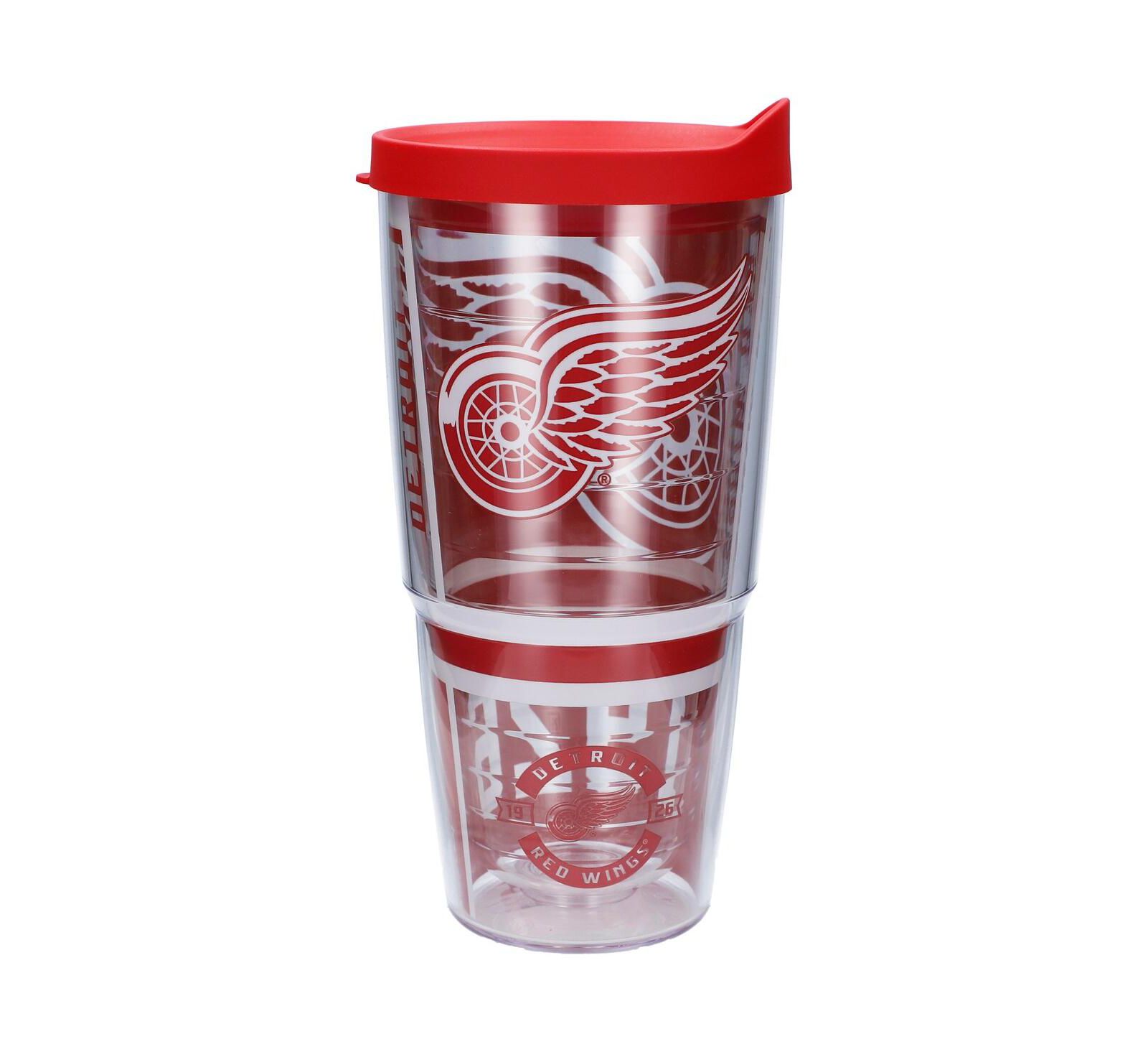 Tervis Tumbler Классический стакан Detroit Red Wings 24 Oz Top Shelf