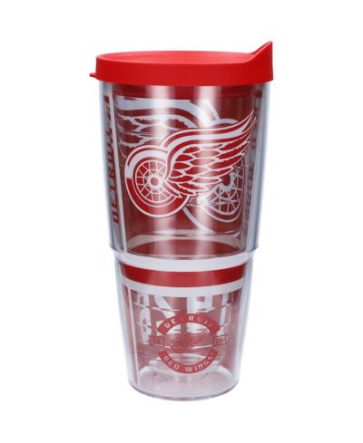 Tervis Tumbler Классический стакан Detroit Red Wings 24 Oz Top Shelf