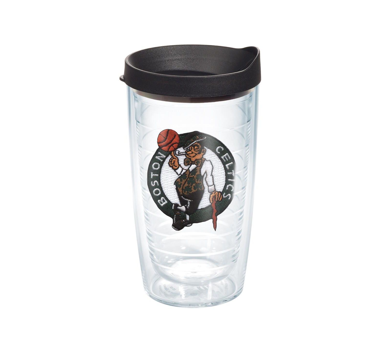 Стакан Tervis Tumbler Boston Celtics 16 Oz Emblem Classic