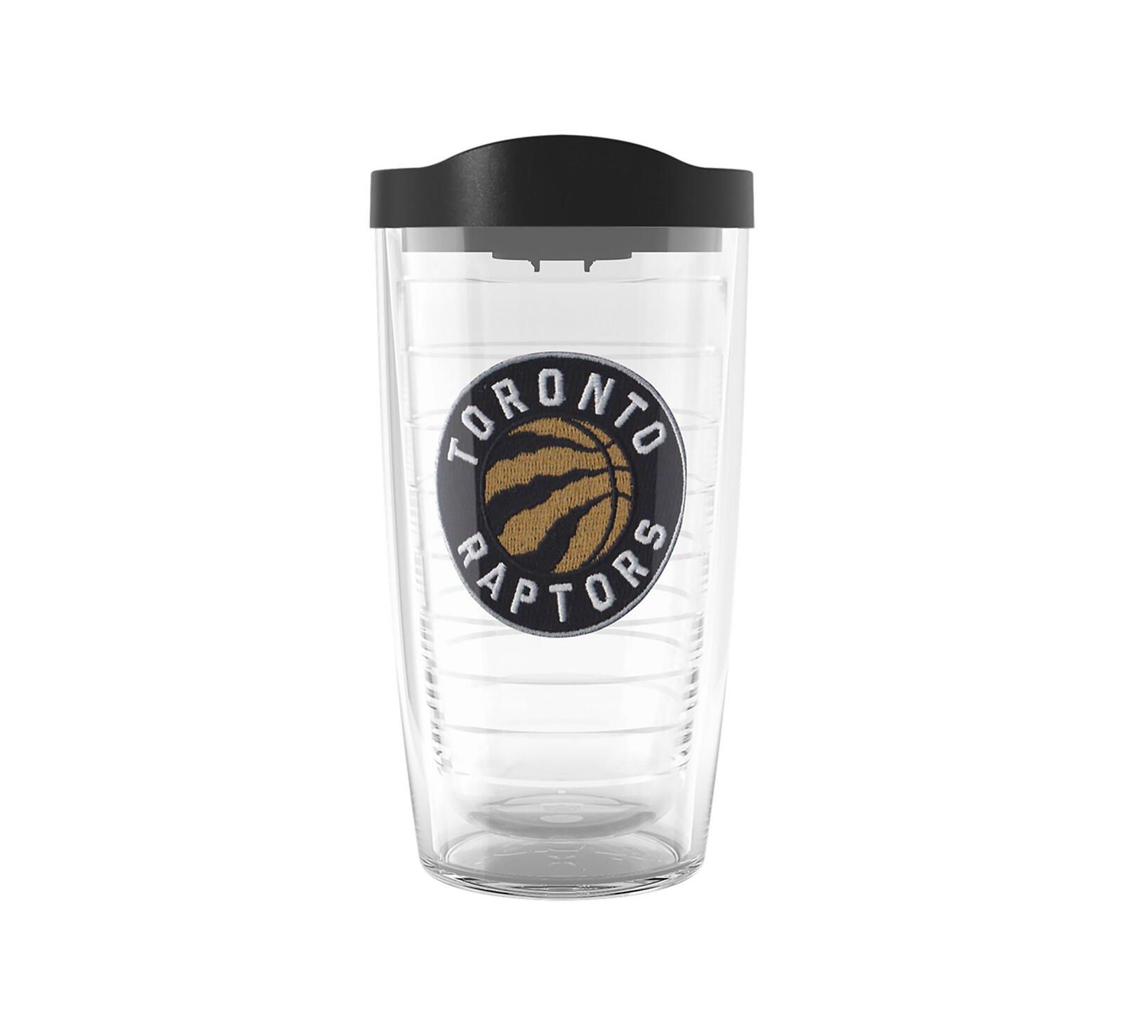 Tervis Tumbler Классический стакан Toronto Raptors Emblem, 16 Oz
