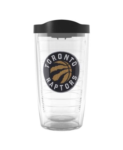 Tervis Tumbler Классический стакан Toronto Raptors Emblem, 16 Oz