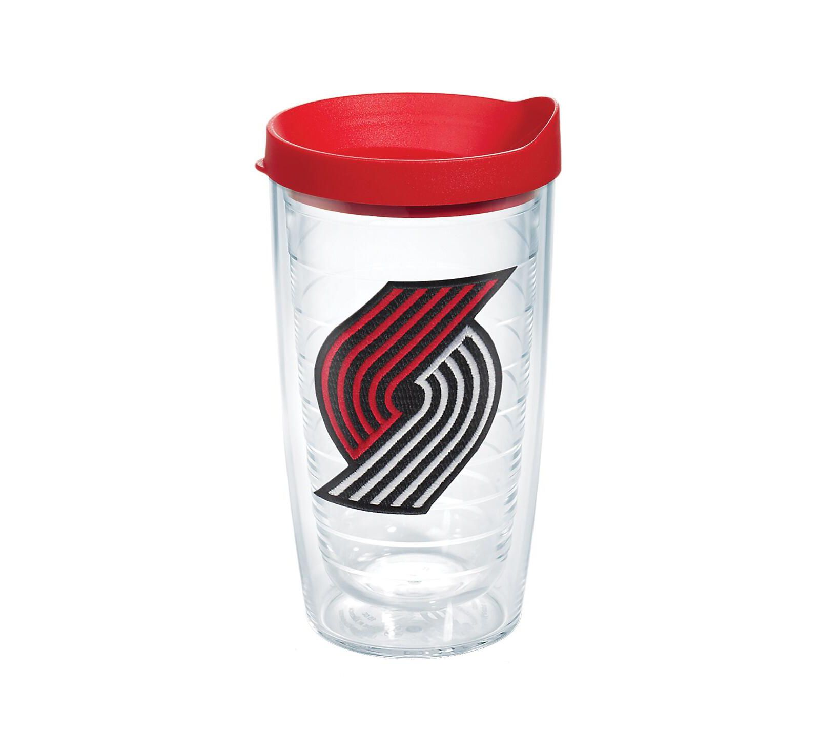 Стакан Tervis Tumbler Portland Trail Blazers 16 Oz Emblem Classic
