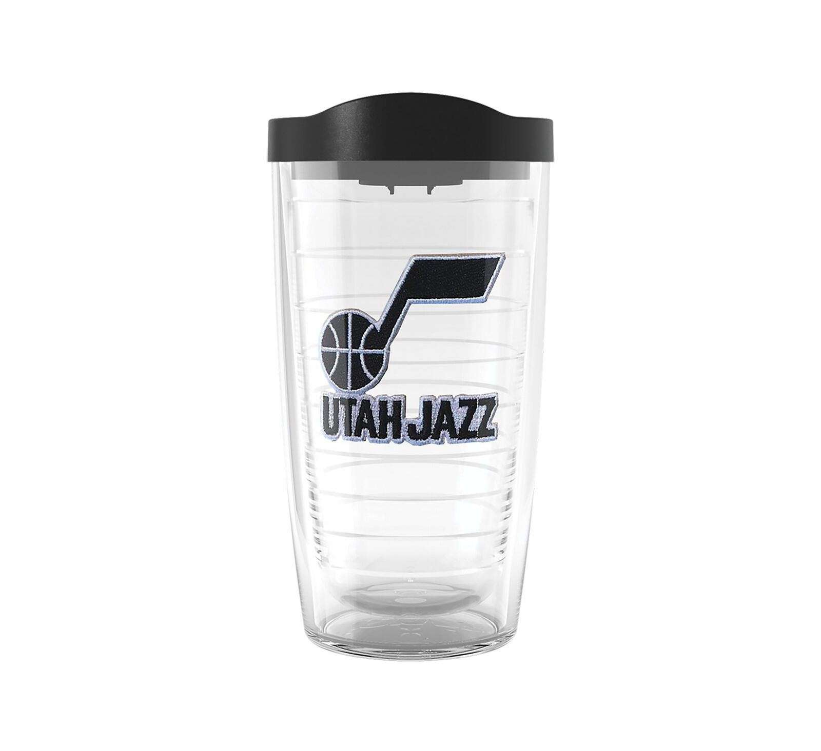 Термокружка Tervis Tumbler Utah Jazz 16 Oz Emblem Classic