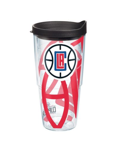 Tervis Tumbler LA Clippers 24 Oz Genuine Classic Tumbler