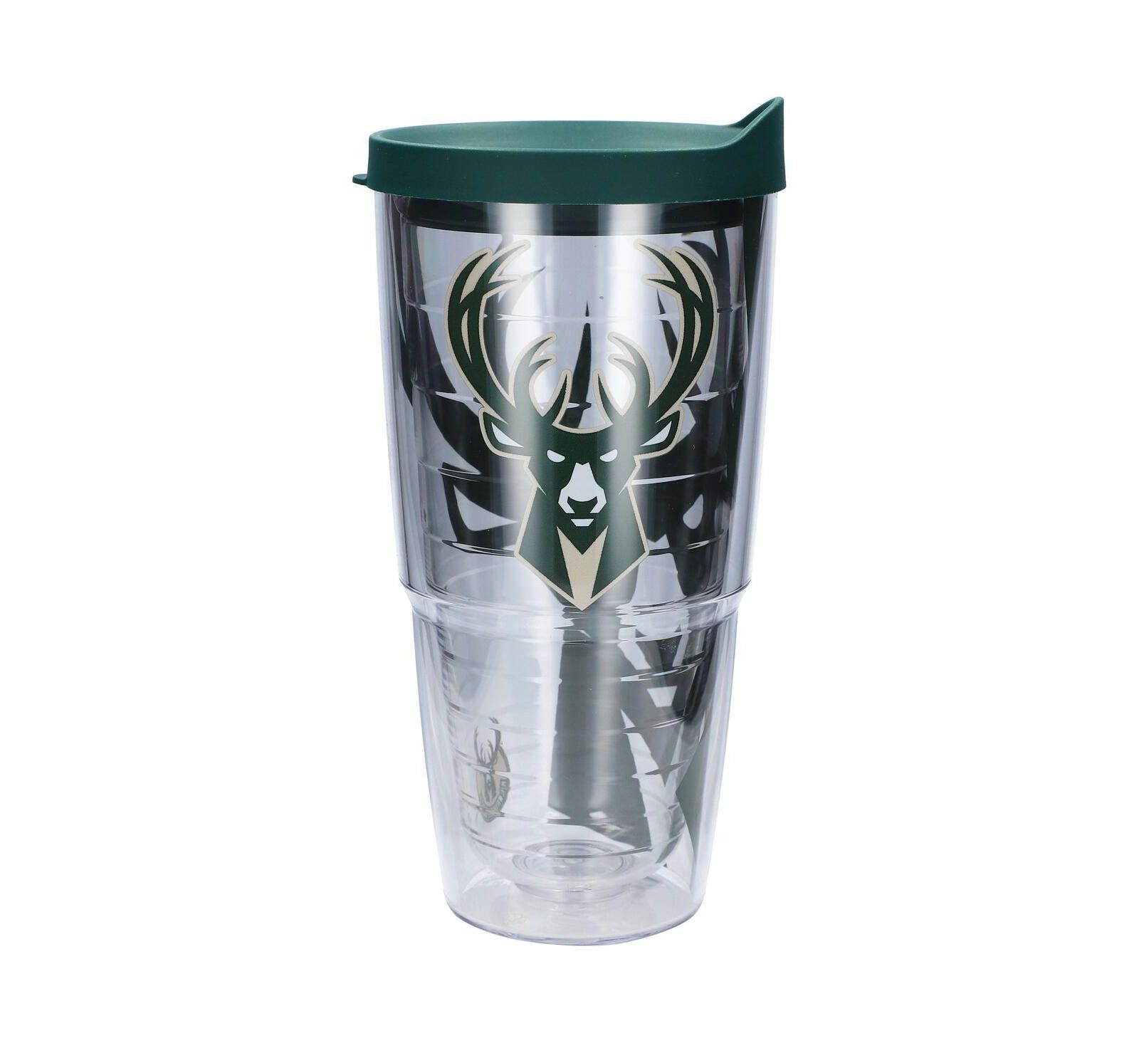 Стакан Tervis Tumbler Milwaukee Bucks 24 Oz Genuine Classic