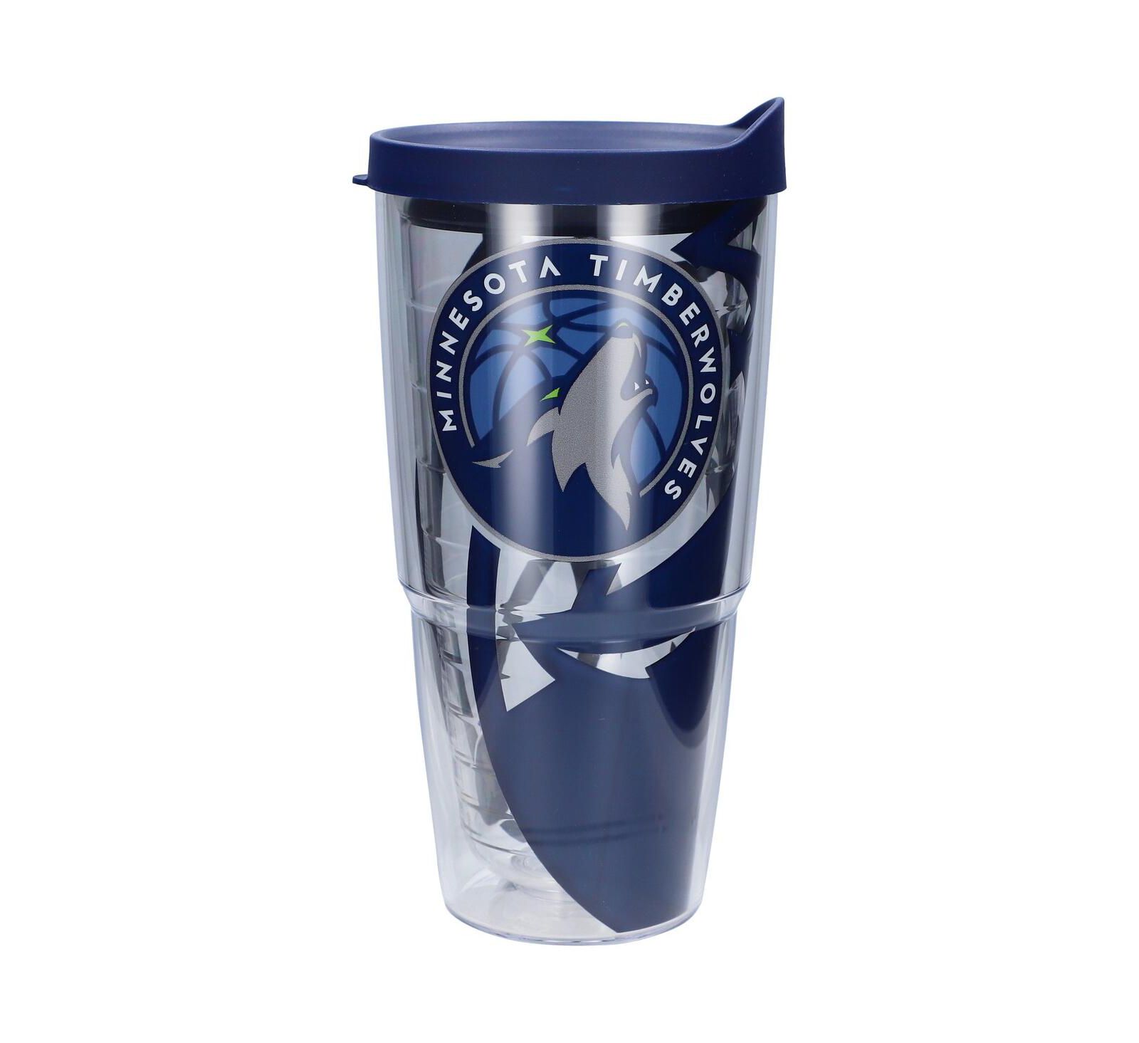 Tervis Tumbler стакан Minnesota Timberwolves 24 Oz классический