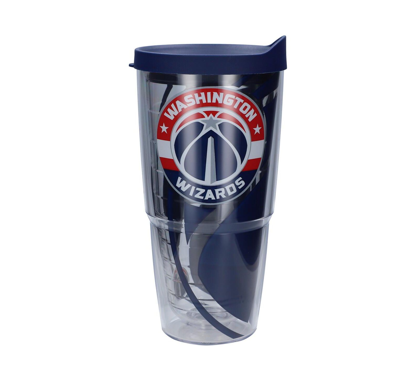 Tervis Tumbler Washington Wizards 24 Oz Genuine Classic Tumbler