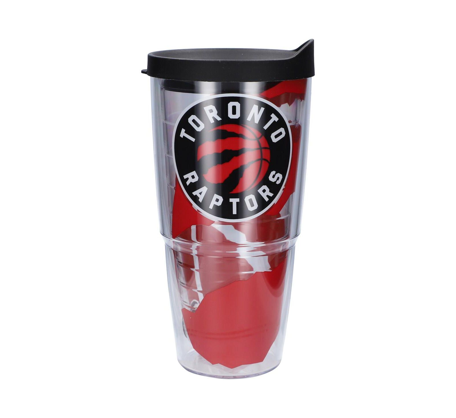 Стакан Tervis Tumbler Toronto Raptors 24 Oz Genuine Classic