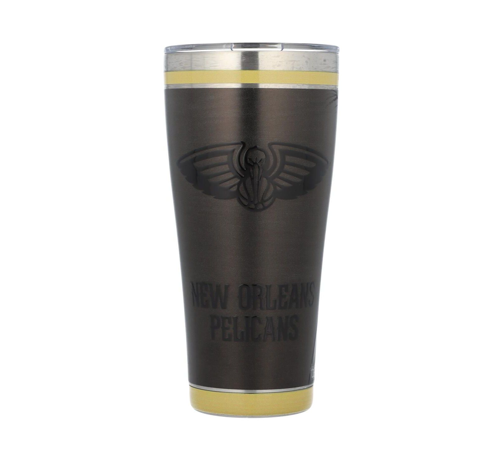 Tervis Tumbler New Orleans Pelicans 30 Oz Blackout Stainless Steel стакан