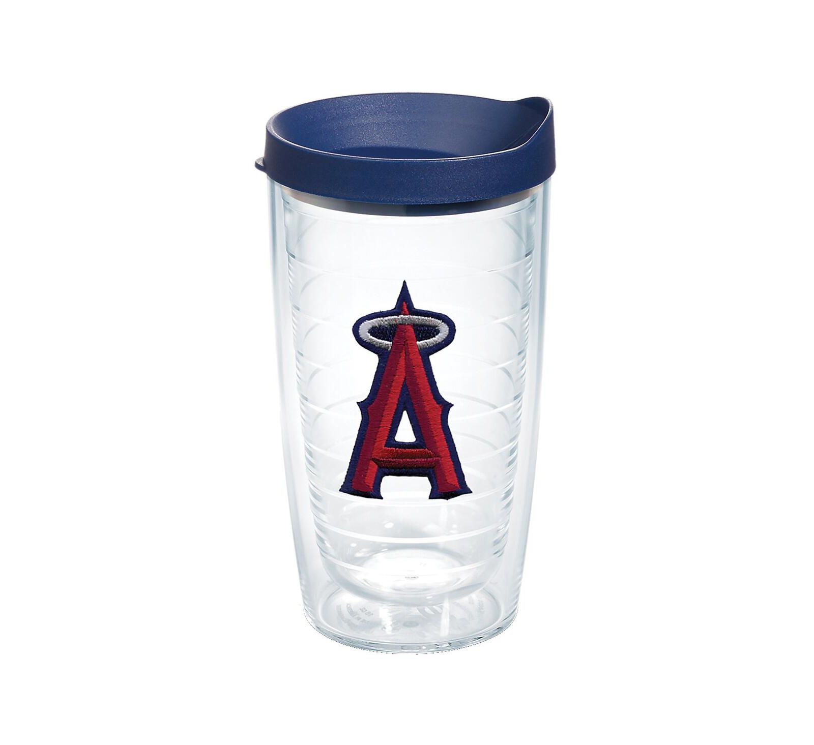 Tervis Tumbler Los Angeles Angels 16 Oz Emblem Classic Tumbler