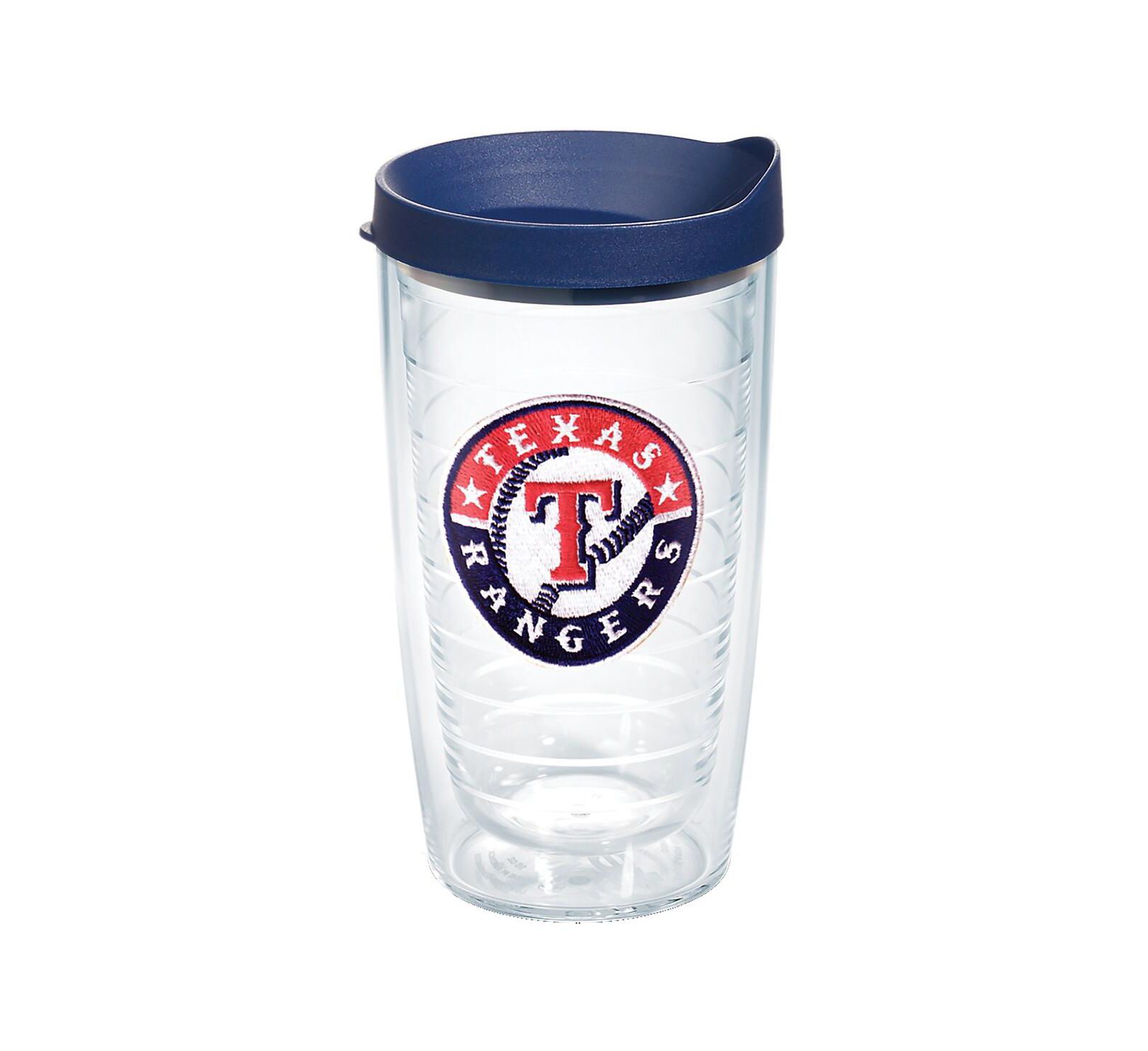Tervis Tumbler Стакан Texas Rangers 16 Oz