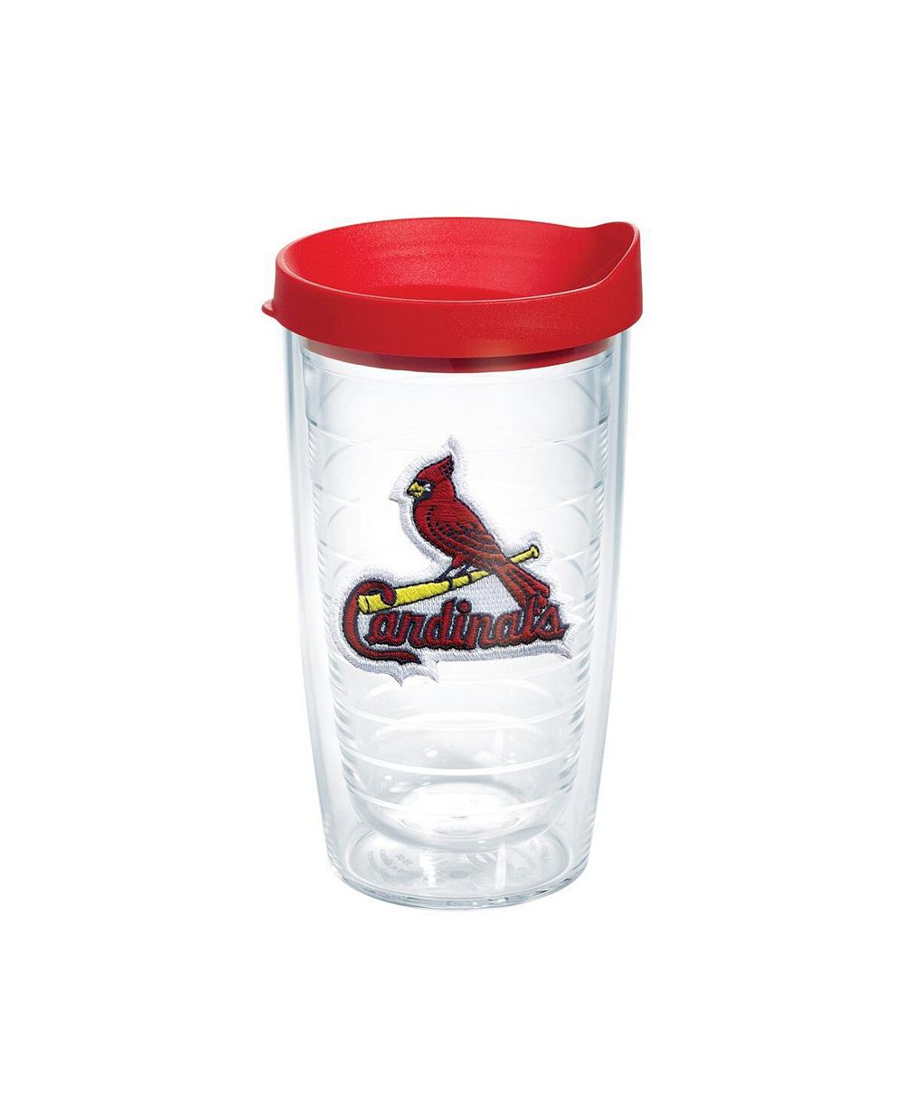Tervis Tumbler St. Louis Cardinals классический стакан 16 Oz