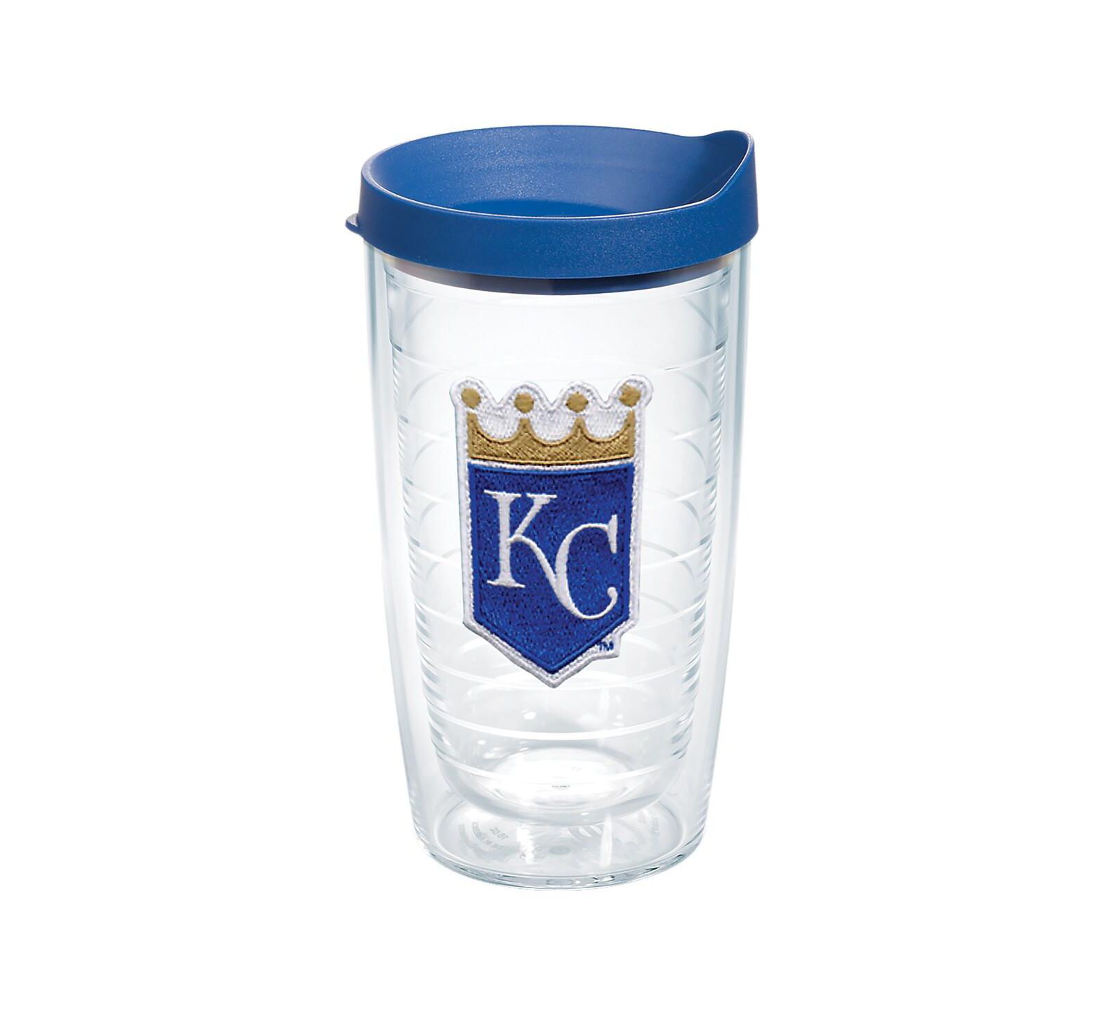 Tervis Tumbler Kansas City Royals 16 Oz Emblem Classic Tumbler