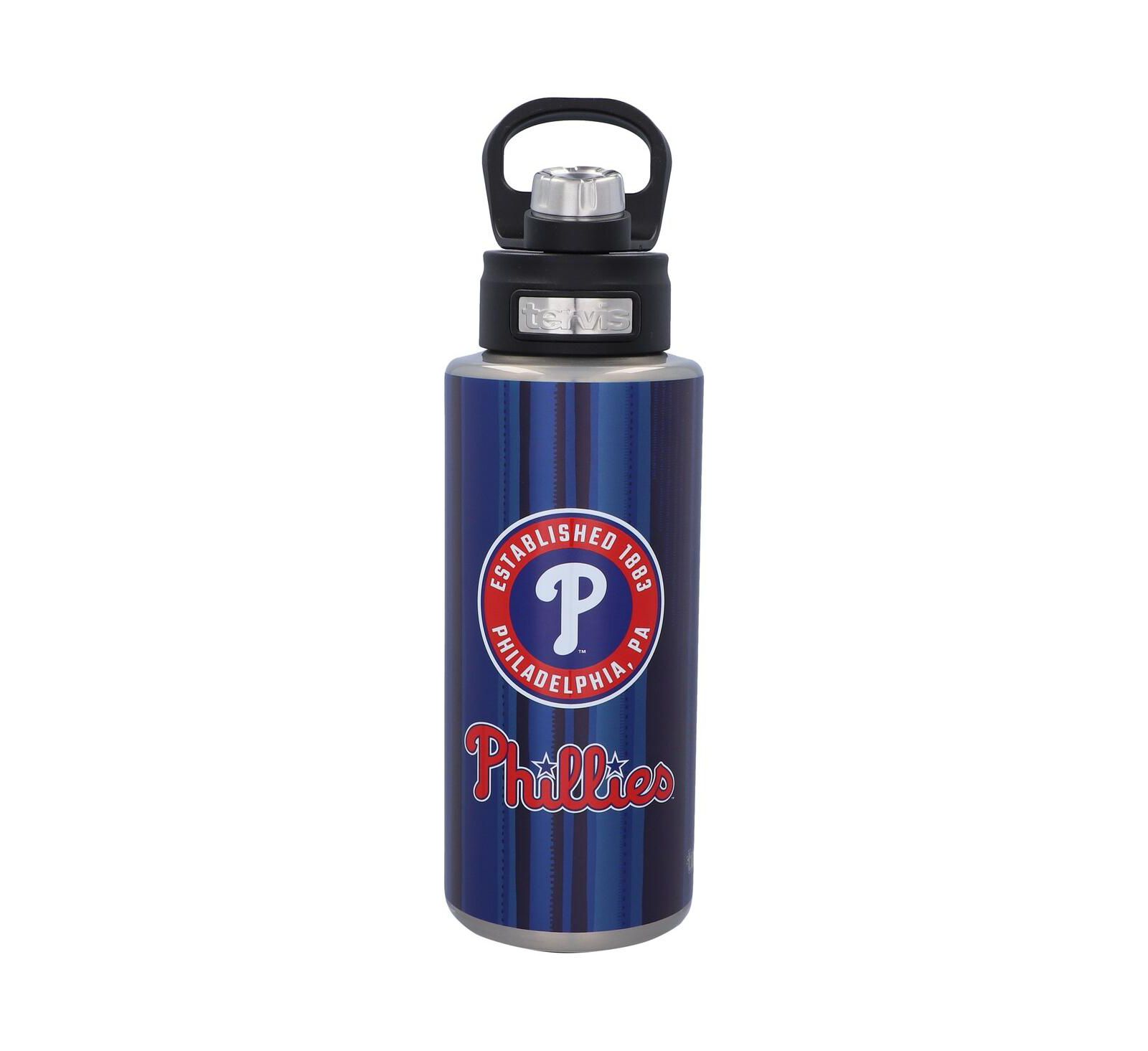 Tervis Tumbler Philadelphia Phillies 32 Oz All In Wide Mouth Water Bottle
