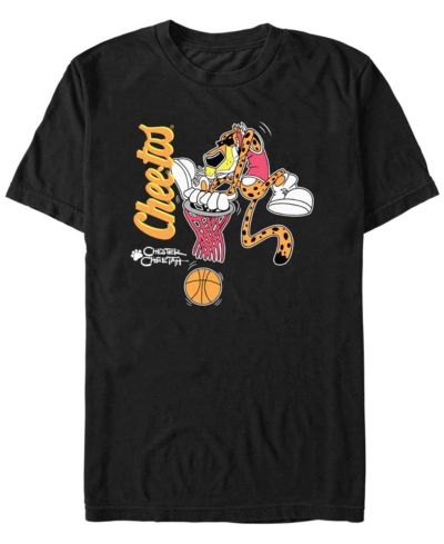 Fifth Sun Мужская футболка с коротким рукавом Cheetos 90s Chester Hoopin