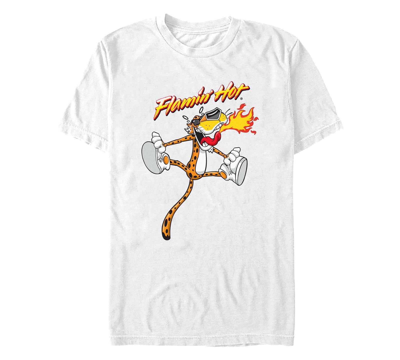 Мужская футболка Fifth Sun Flamin Hot Cheetos Short Sleeve