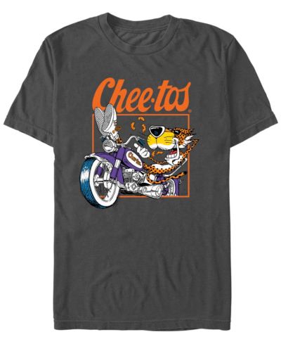 Мужская футболка Fifth Sun Men's Cheetos Chester Chomper Short Sleeve