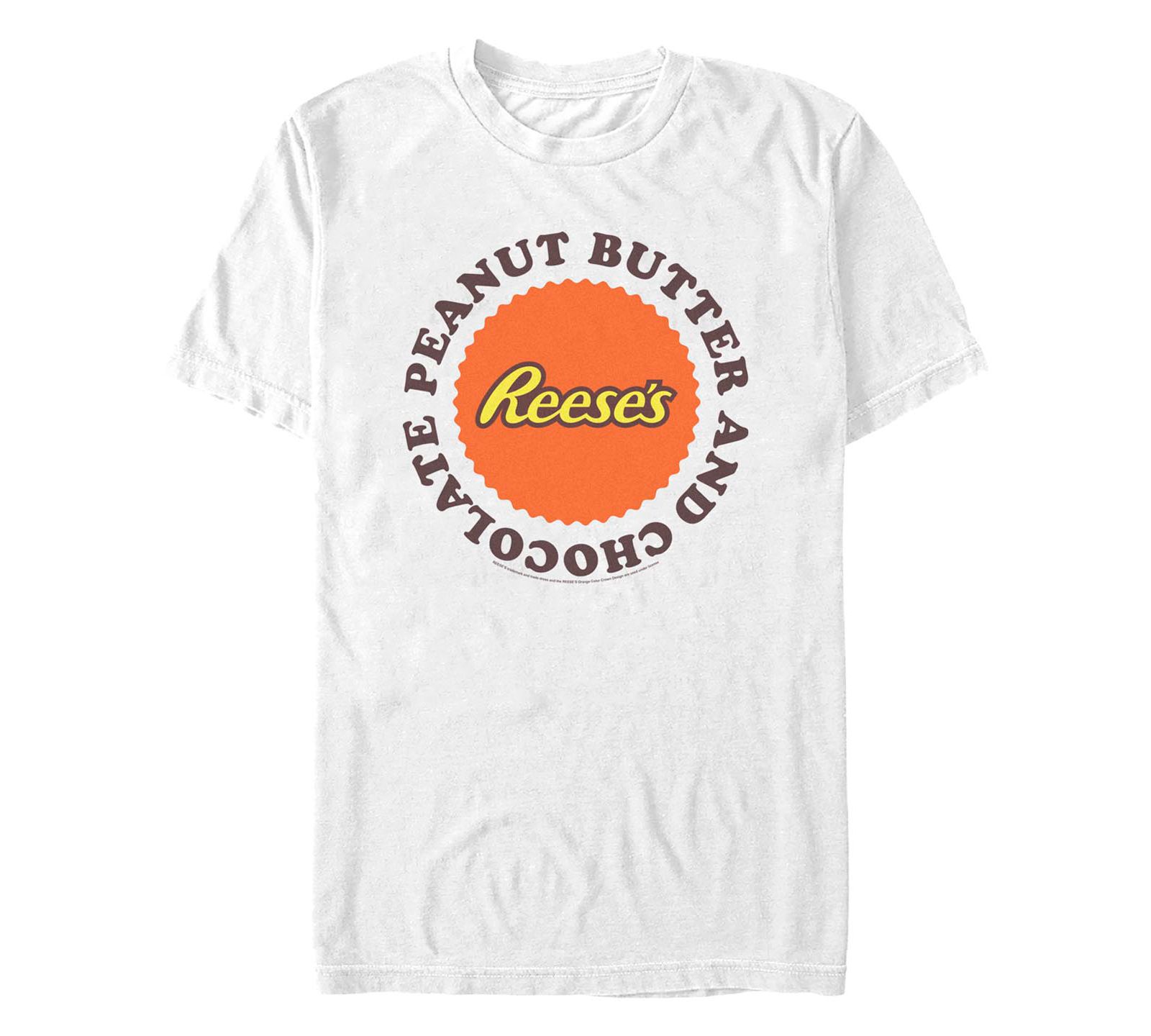 Мужская футболка Fifth Sun Reeses Cup Circle Short Sleeve