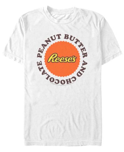 Мужская футболка Fifth Sun Reeses Cup Circle Short Sleeve
