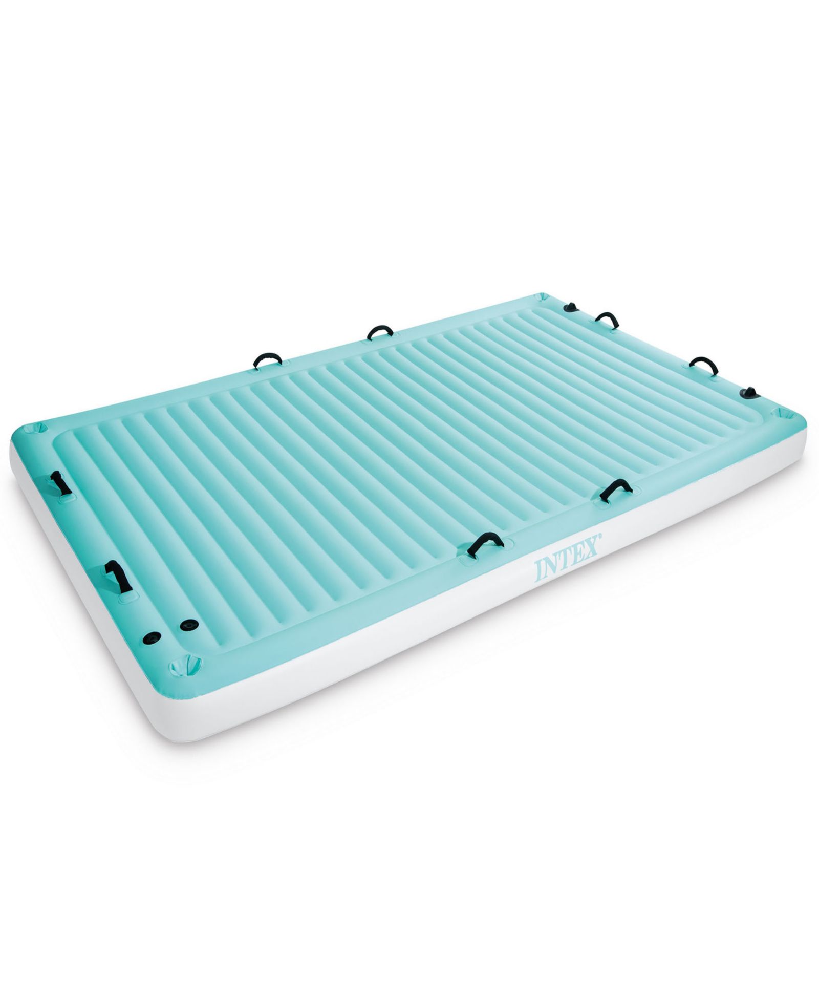 Intex плавающий водный диван Teal