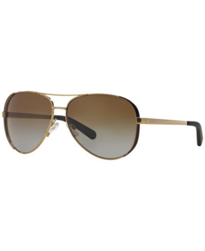 Michael Kors Унисекс солнцезащитные очки, MK5004